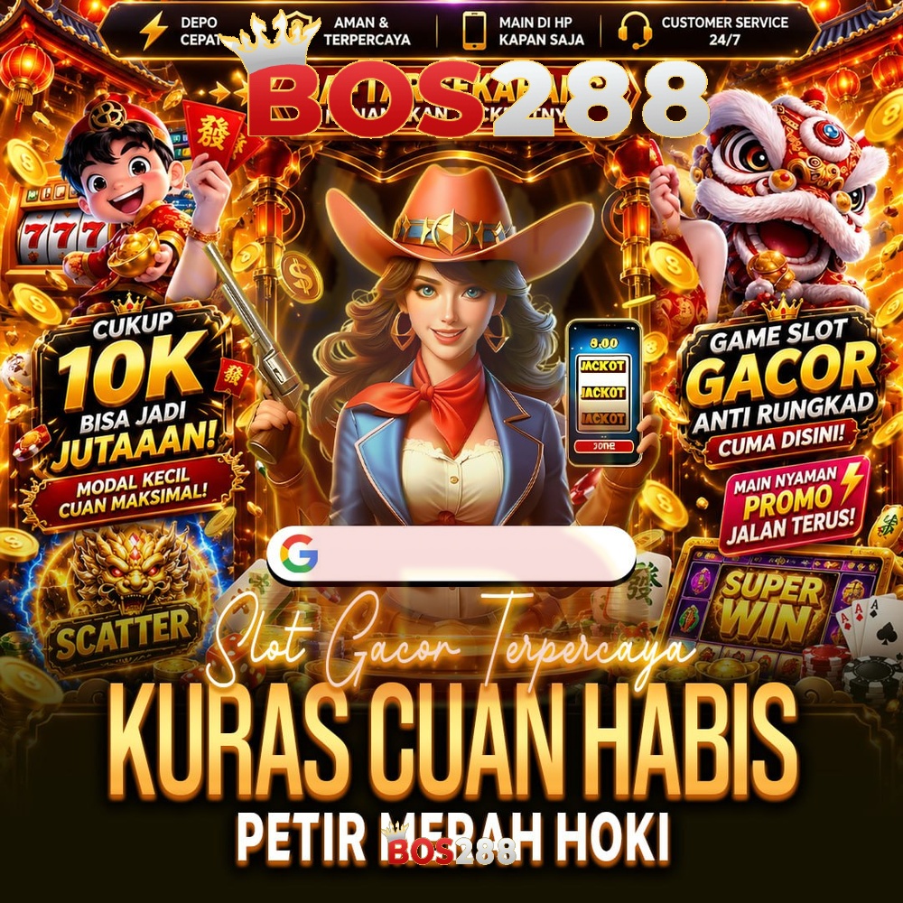 BOS288: Pengalaman Digital Lebih Menarik Melalui Tampilan Visual yang Dinamis